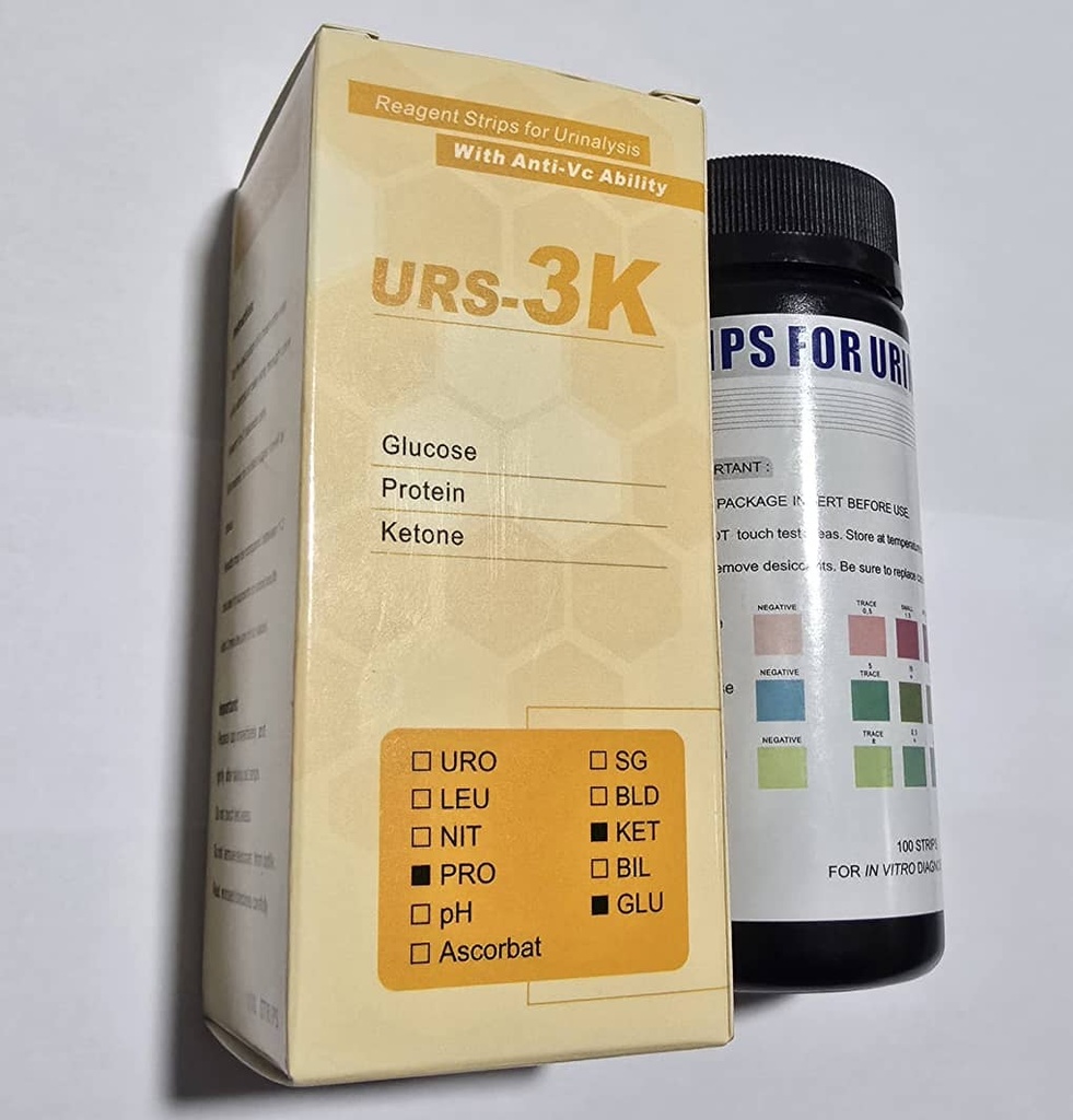 BANDELETTE URINAIRE 3P