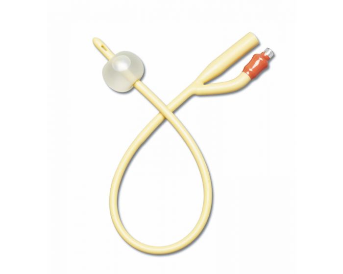 SONDES DE FOLEY CH (6;8;10;12;14;16;18;24)pt/10